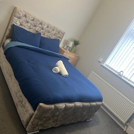 Brunswick Place 1 Bed & Breakfast Stoke-on-Trent Bagian luar foto