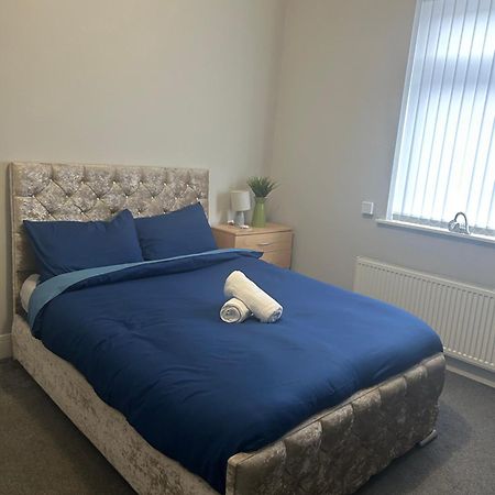 Brunswick Place 1 Bed & Breakfast Stoke-on-Trent Bagian luar foto