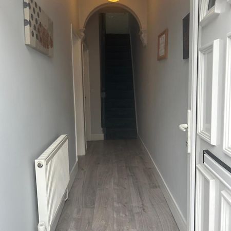 Brunswick Place 1 Bed & Breakfast Stoke-on-Trent Bagian luar foto