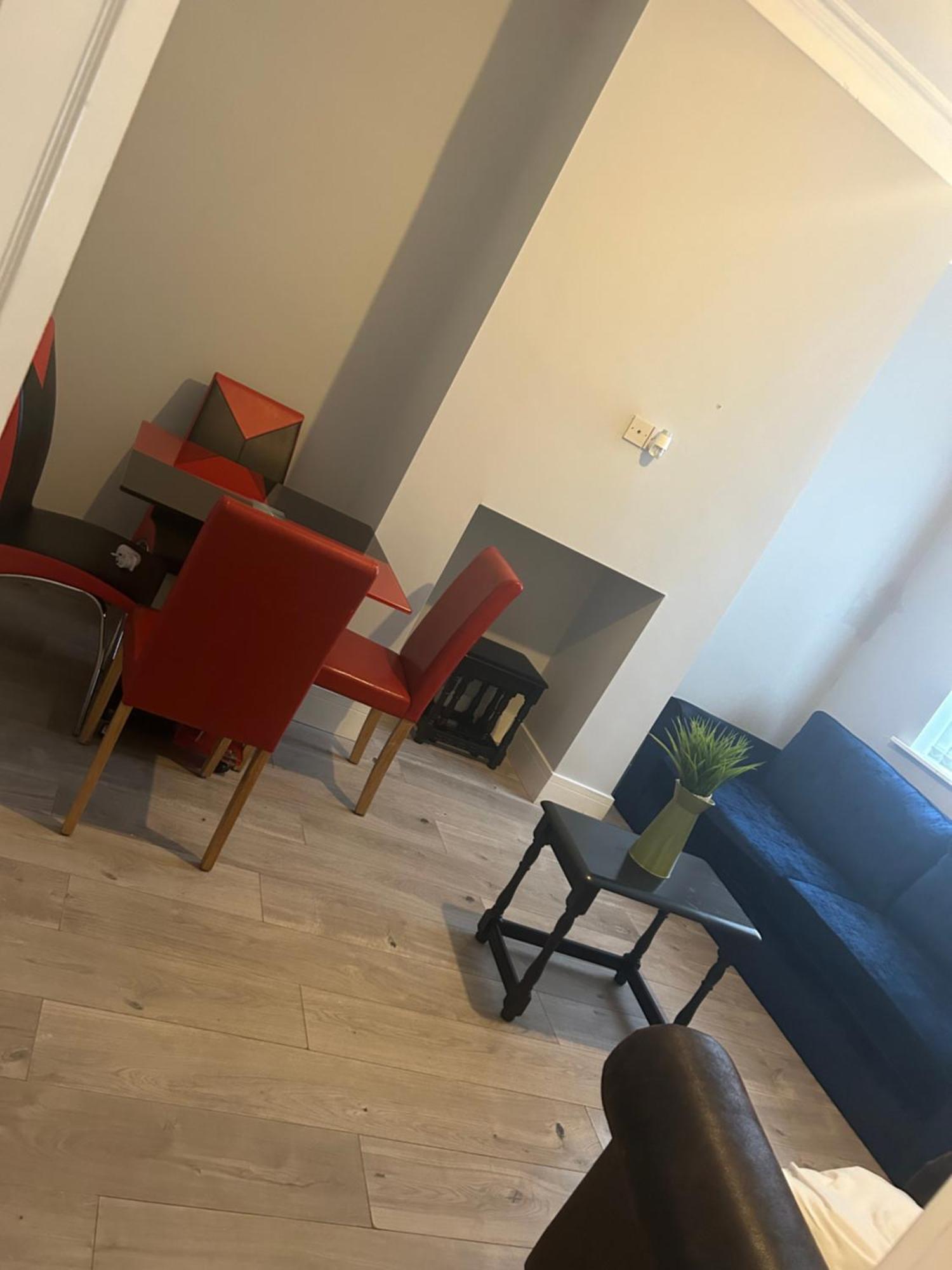 Brunswick Place 1 Bed & Breakfast Stoke-on-Trent Bagian luar foto