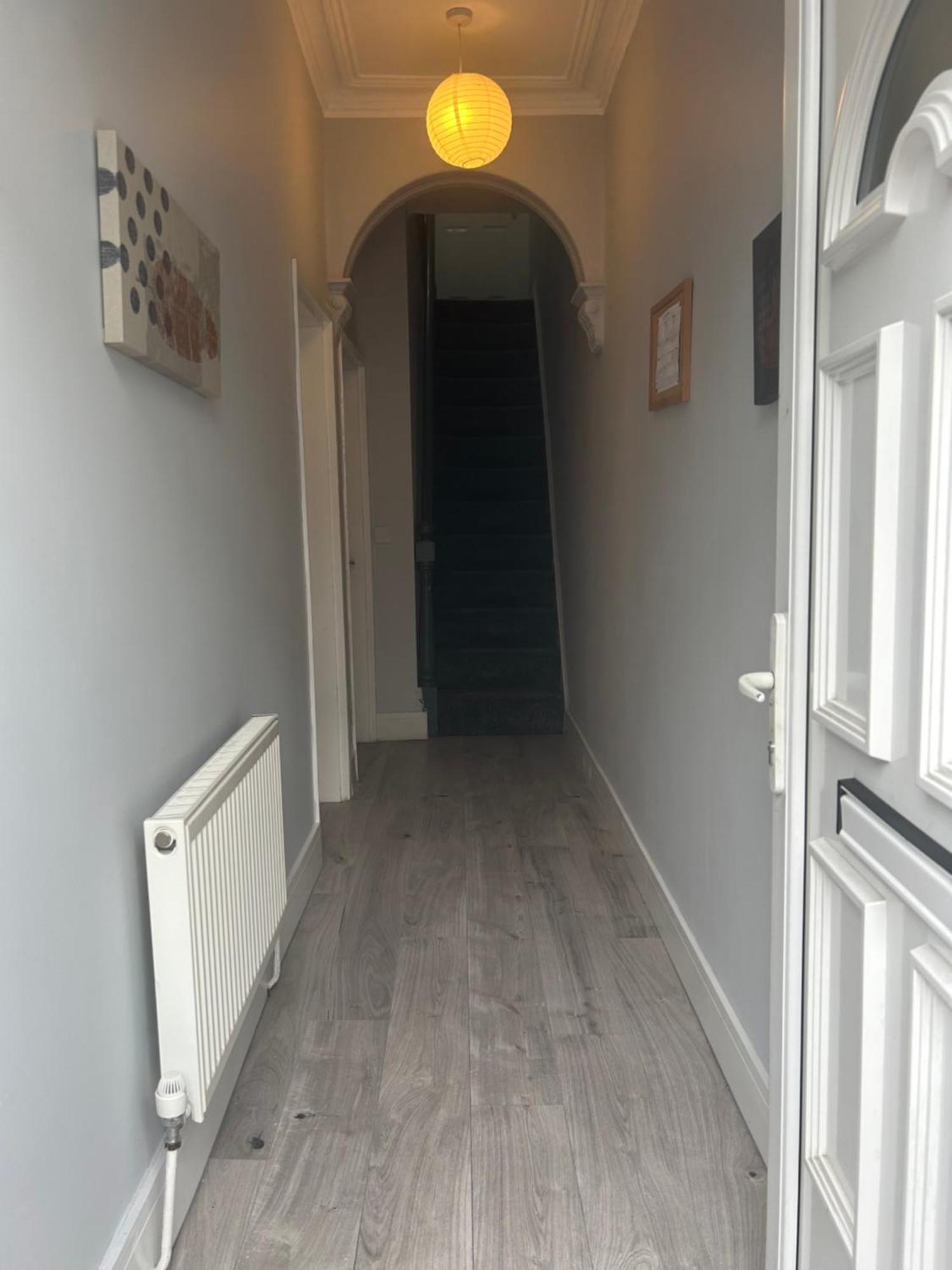 Brunswick Place 1 Bed & Breakfast Stoke-on-Trent Bagian luar foto