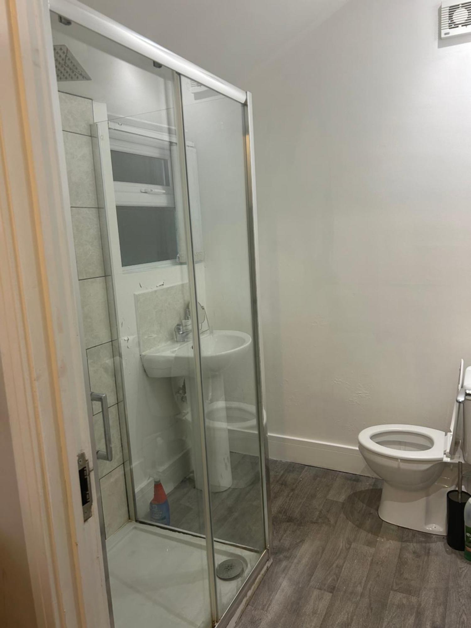 Brunswick Place 1 Bed & Breakfast Stoke-on-Trent Bagian luar foto