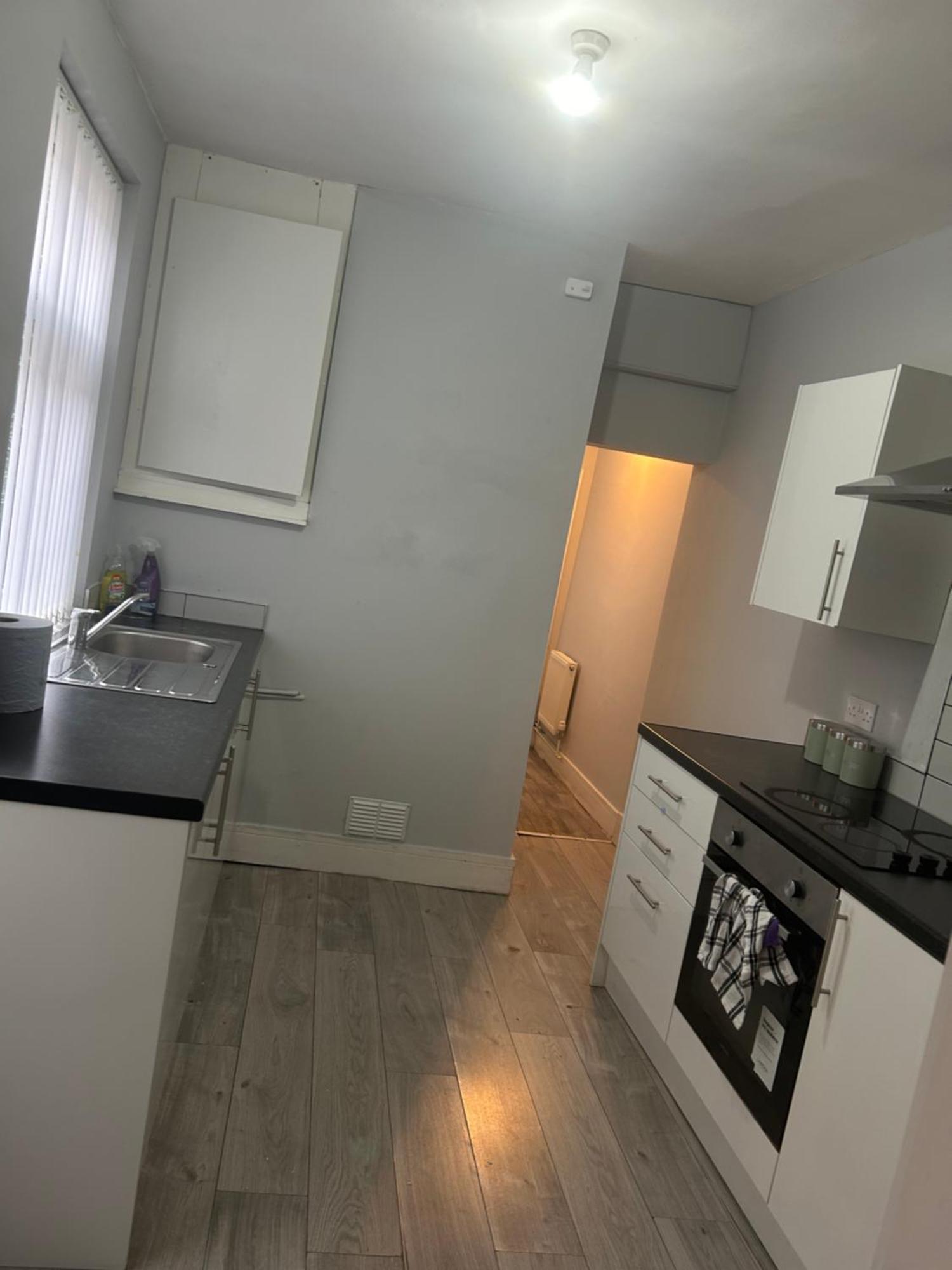 Brunswick Place 1 Bed & Breakfast Stoke-on-Trent Bagian luar foto