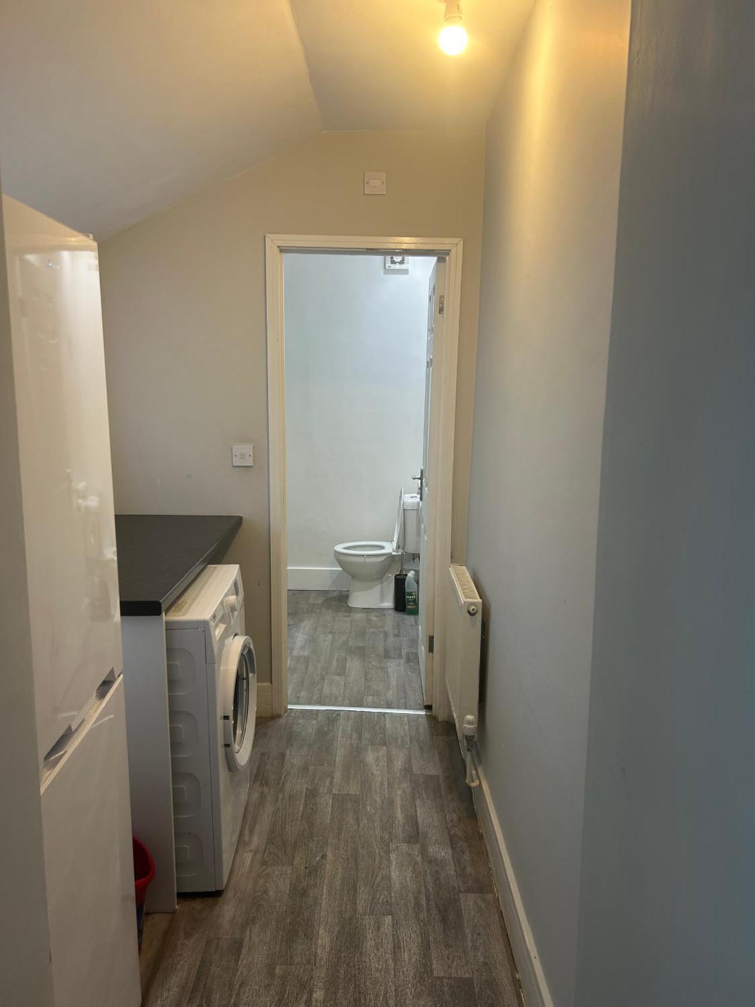 Brunswick Place 1 Bed & Breakfast Stoke-on-Trent Bagian luar foto