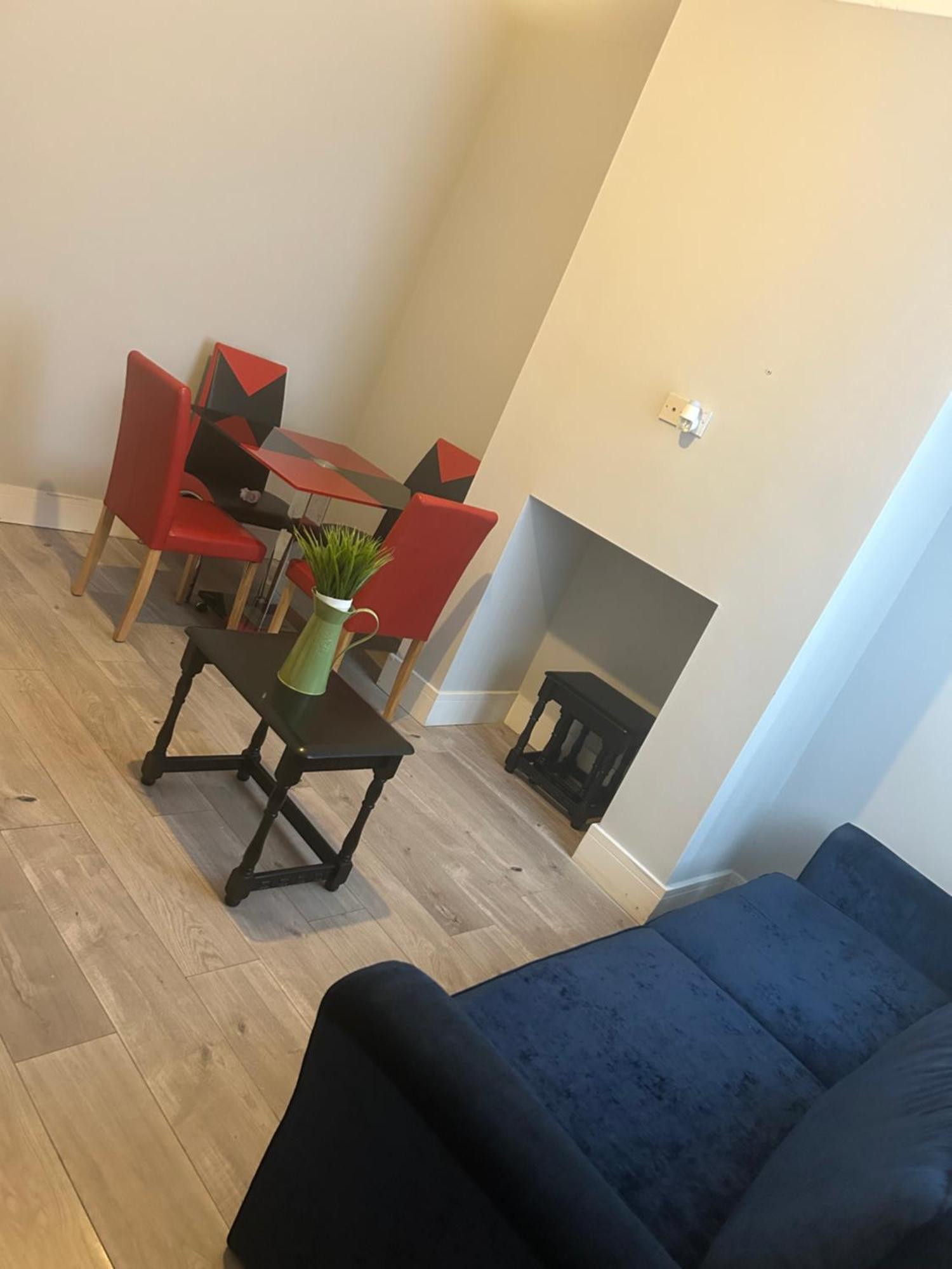 Brunswick Place 1 Bed & Breakfast Stoke-on-Trent Bagian luar foto