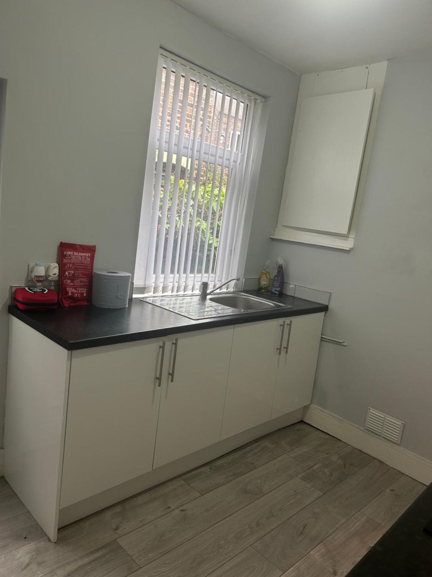 Brunswick Place 1 Bed & Breakfast Stoke-on-Trent Bagian luar foto